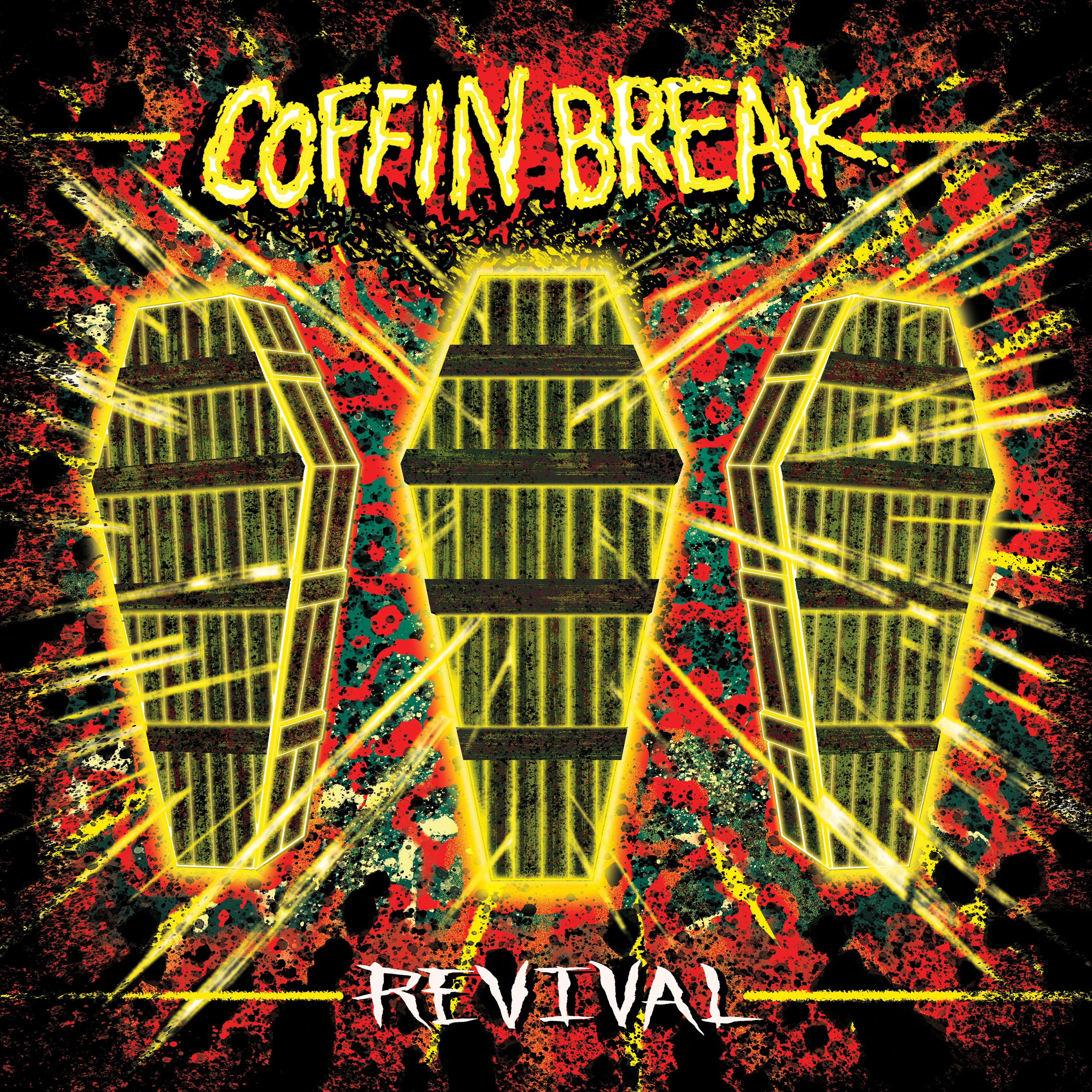Coffin Break Revival Digital Download