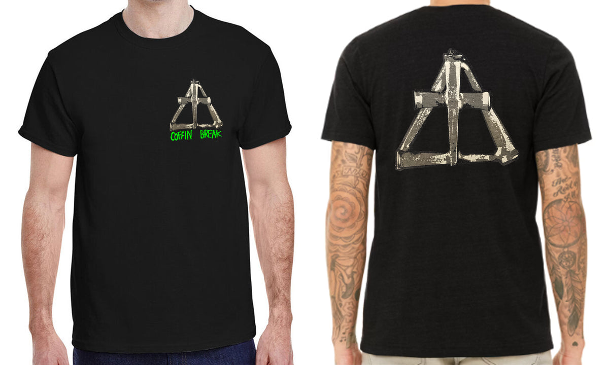 Coffin Break Crawl Shirt