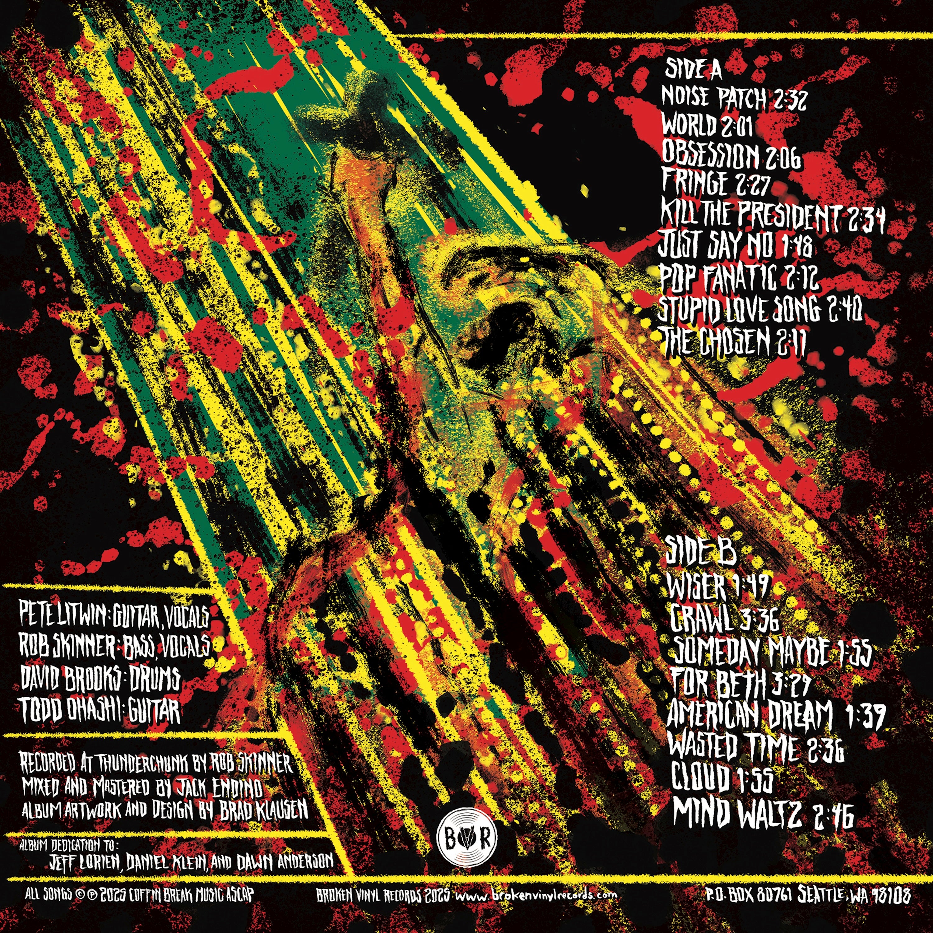 Coffin Break Revival Digital Download