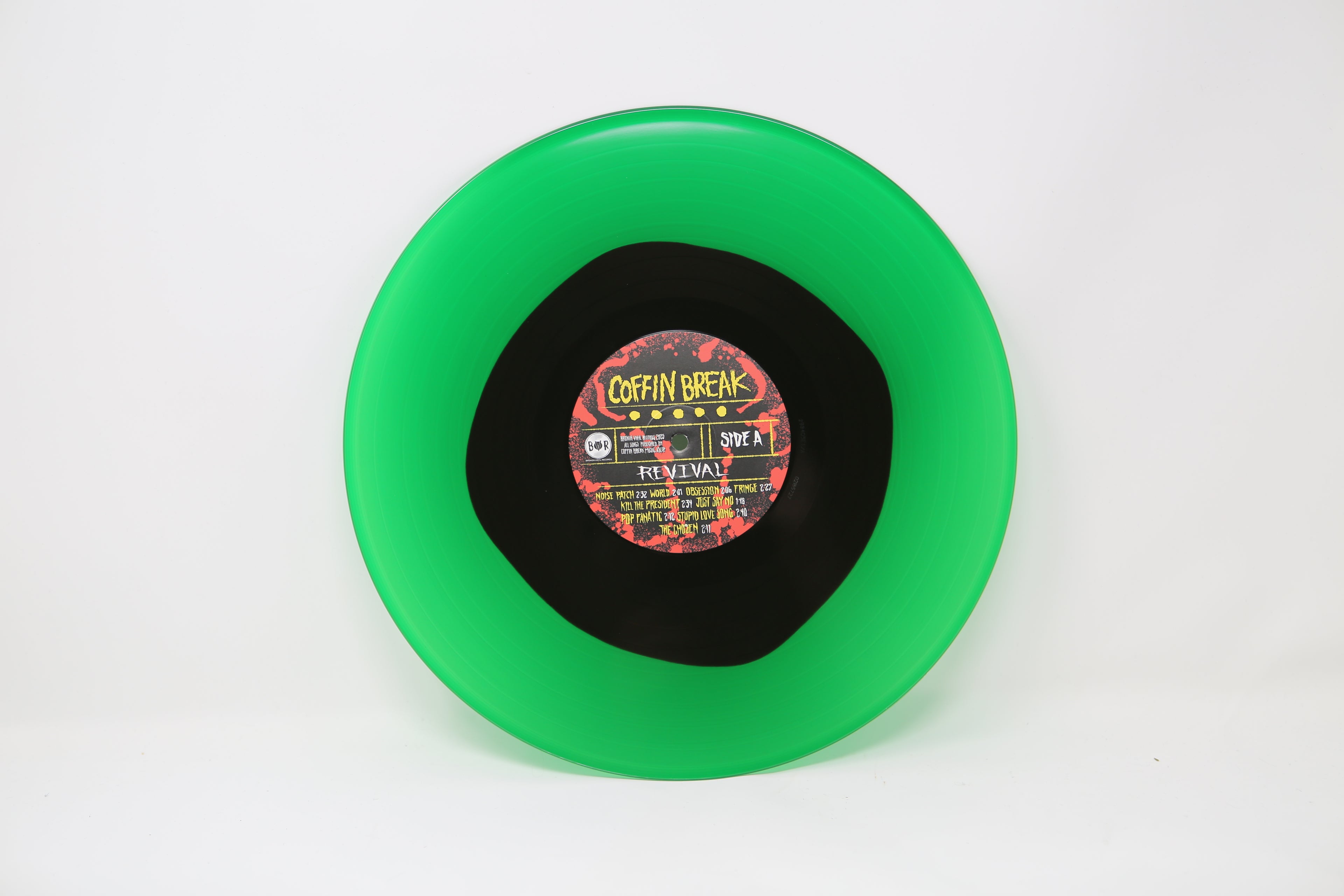 Coffin Break Revival 12" Vinyl