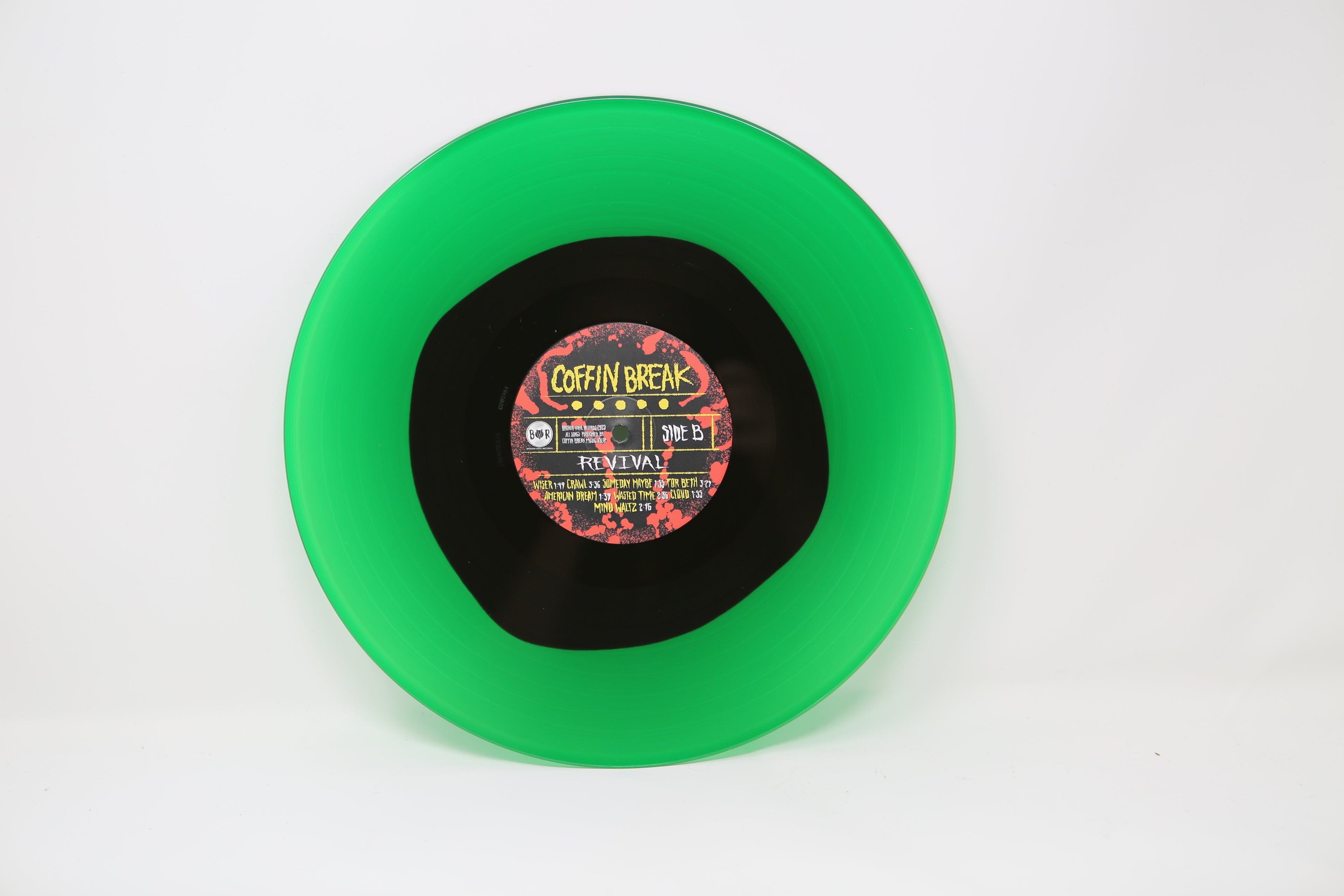 Coffin Break Revival 12" Vinyl