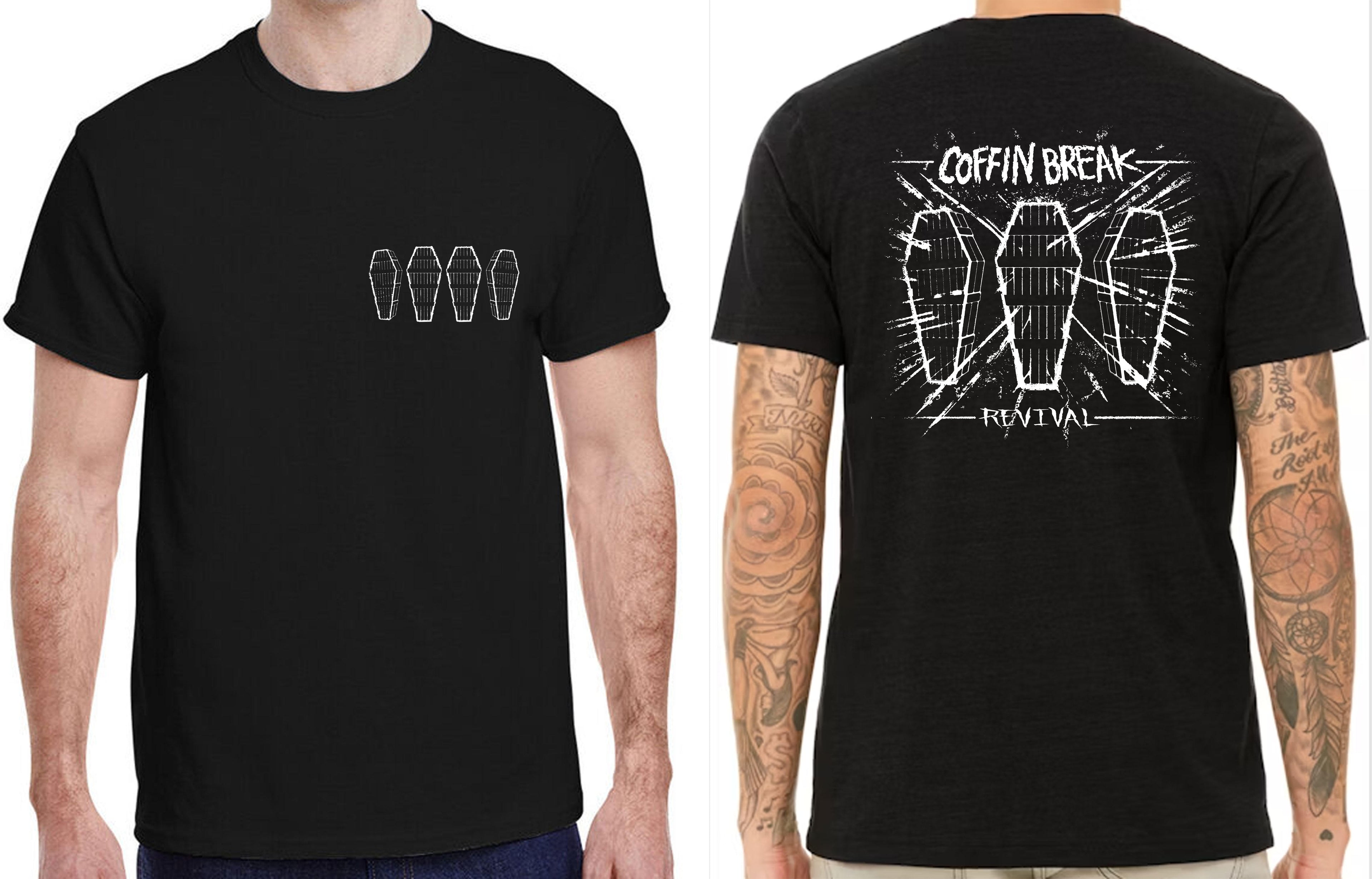 Coffin Break Revival Shirt